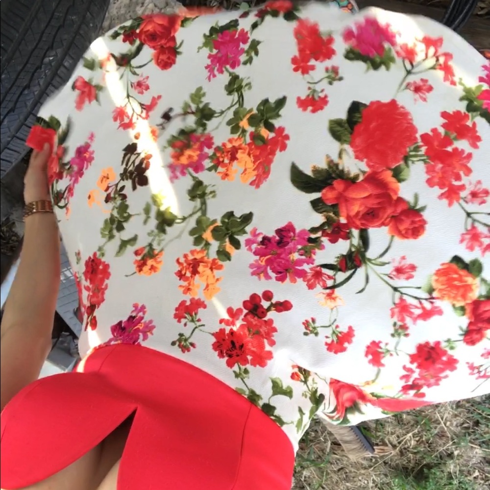 Flower Dress